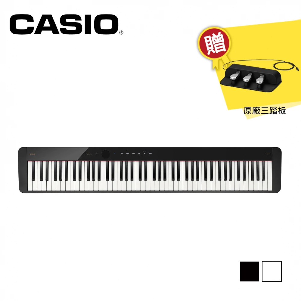 PX-S1100 BK/WE 88鍵數位電鋼琴 黑/白色款(原廠公司貨 商品保固有保障)