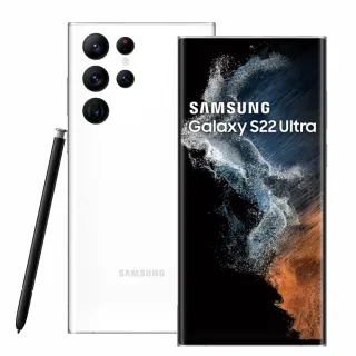 【SAMSUNG 三星】Galaxy S22 Ultra 5G 6.8吋四主鏡超強攝影旗艦機(12G/256G)