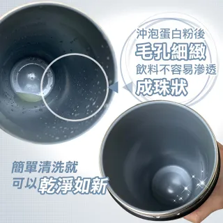 【FUJI-GRACE】SGS認證寬口陶瓷噴層運動搖搖杯750ML(3入組)