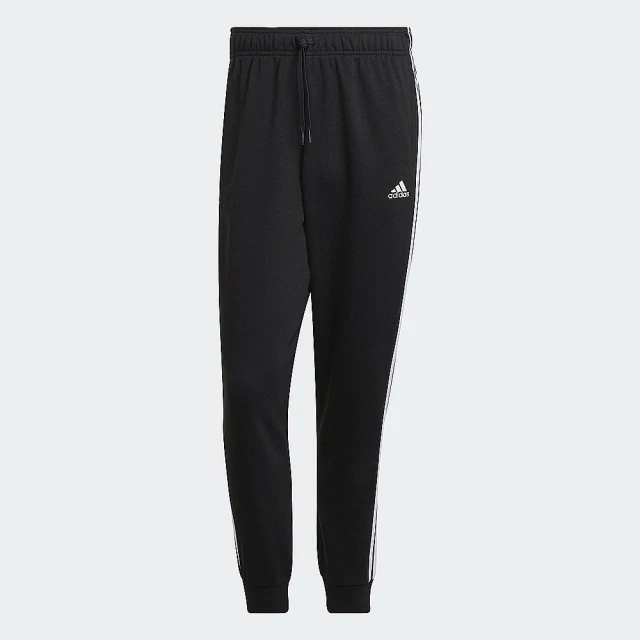 adidas 愛迪達【adidas 愛迪達】ESSENTIALS 運動長褲 男(HN3554)