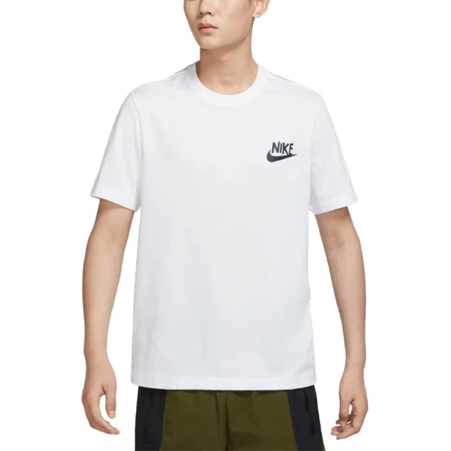 【NIKE 耐吉】圓領T恤 短袖 AS M NSW TEE HBR STATEMENT LBR 男 - DR7810100