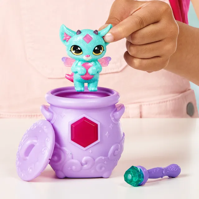 Magic Mixies Mixlings 四入閃亮魔法組 Momo購物網 好評推薦 23年1月