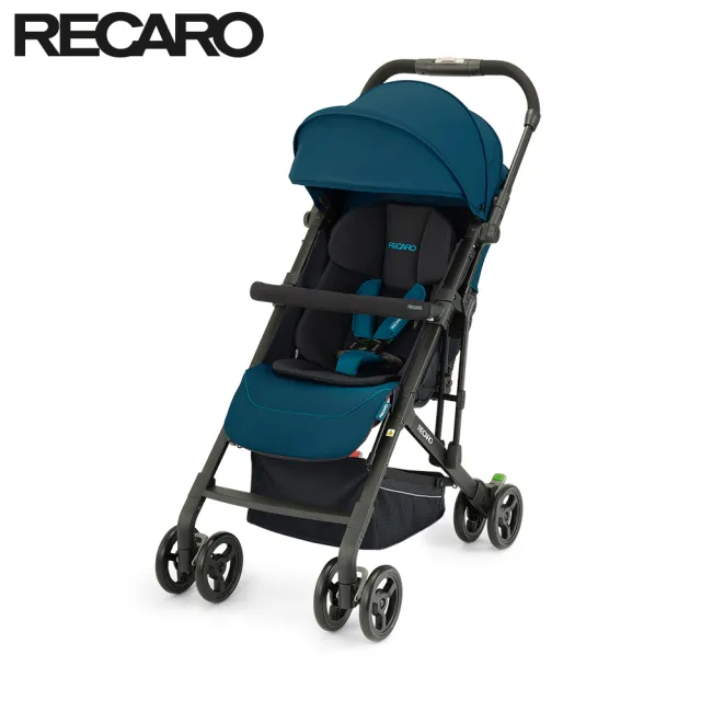 【RECARO】Easylife Elite 2 Select 嬰幼兒手推車(3色)