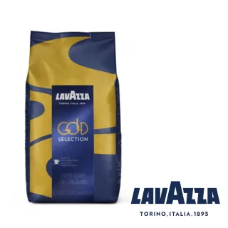 【義大利 Giaretti】奶泡大師 C3全自動義式咖啡機 GI-8530+【LAVAZZA】GOLD SELECTION 咖啡豆(1000g)*2