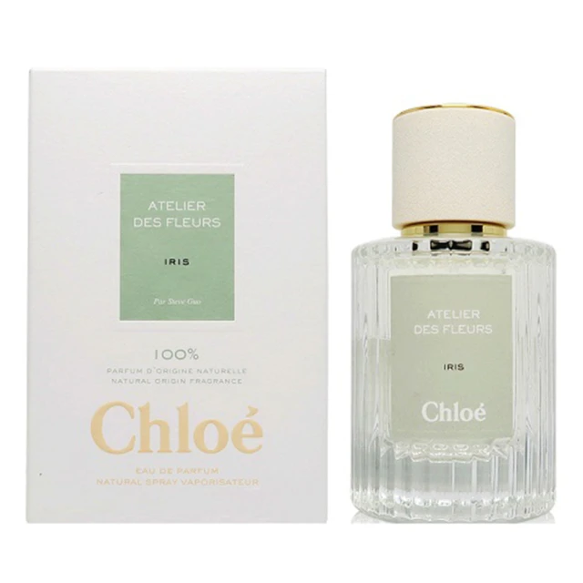 【Chloe’ 蔻依】Iris 仙境花園 鳶尾嵐山中性淡香精150ml(平行輸入)