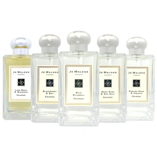 【Jo Malone】藍風鈴香水 100ml(附原廠禮盒-平行輸入)