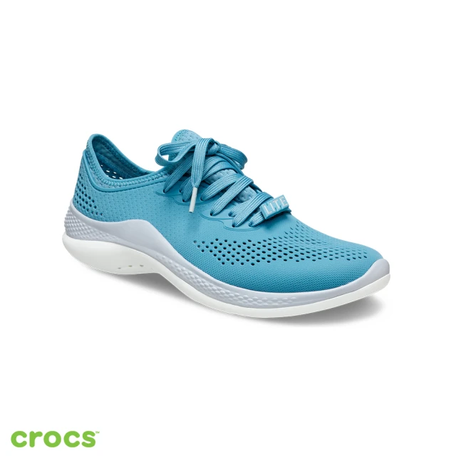 【Crocs】男鞋 LiteRide360徒步繫帶鞋(206715-4LC)