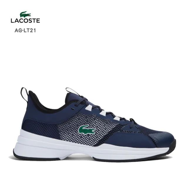 【LACOSTE】網球鞋 AG-LT21 運動鞋 男款