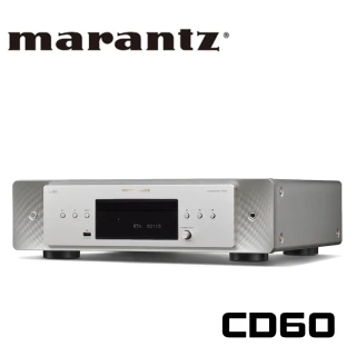 【Marantz 馬蘭士】CD播放器(CD60)
