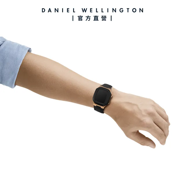 Daniel Wellington】DW 錶殼40mm適用-Switch 智慧手錶裝飾殼APPLE