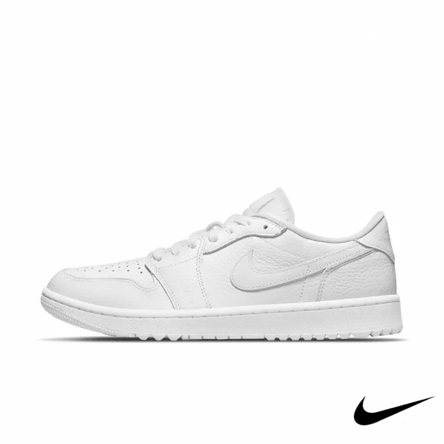 【NIKE 耐吉】AIR JORDAN 1 LOW G 男士 高爾夫球鞋 DD9315-101