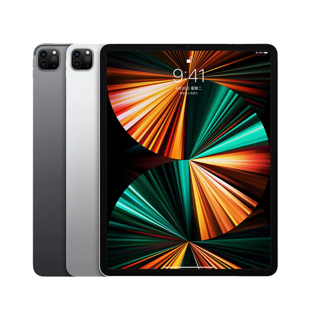 hirohiro様専用】iPadPro 12.9 128GB Wi-Fi-Ce-