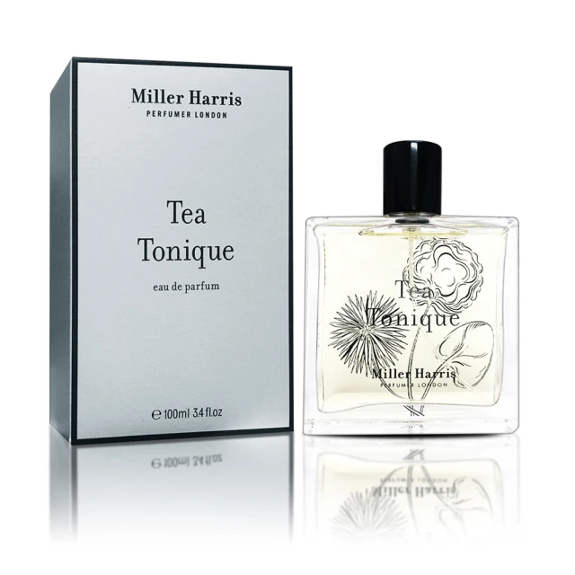 【Miller Harris】Tea Tonique 午後伯爵淡香精 100ML(平輸正品)