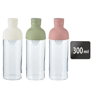 【HARIO】酒瓶冷泡茶壺 300ml／FIB-30