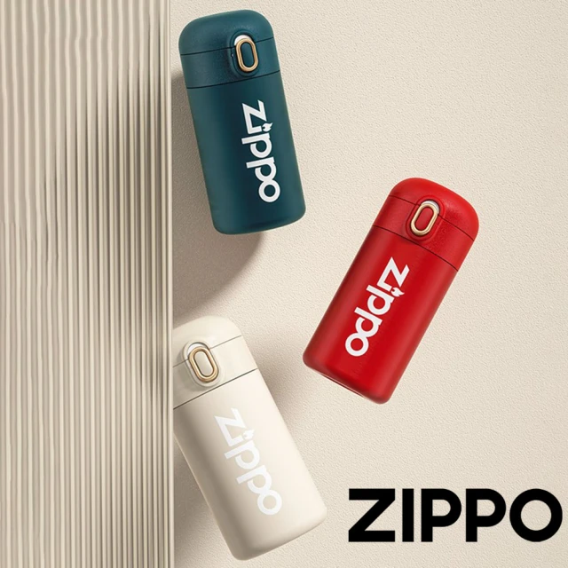 【Zippo】城市系列-吸管保溫杯(保溫杯)