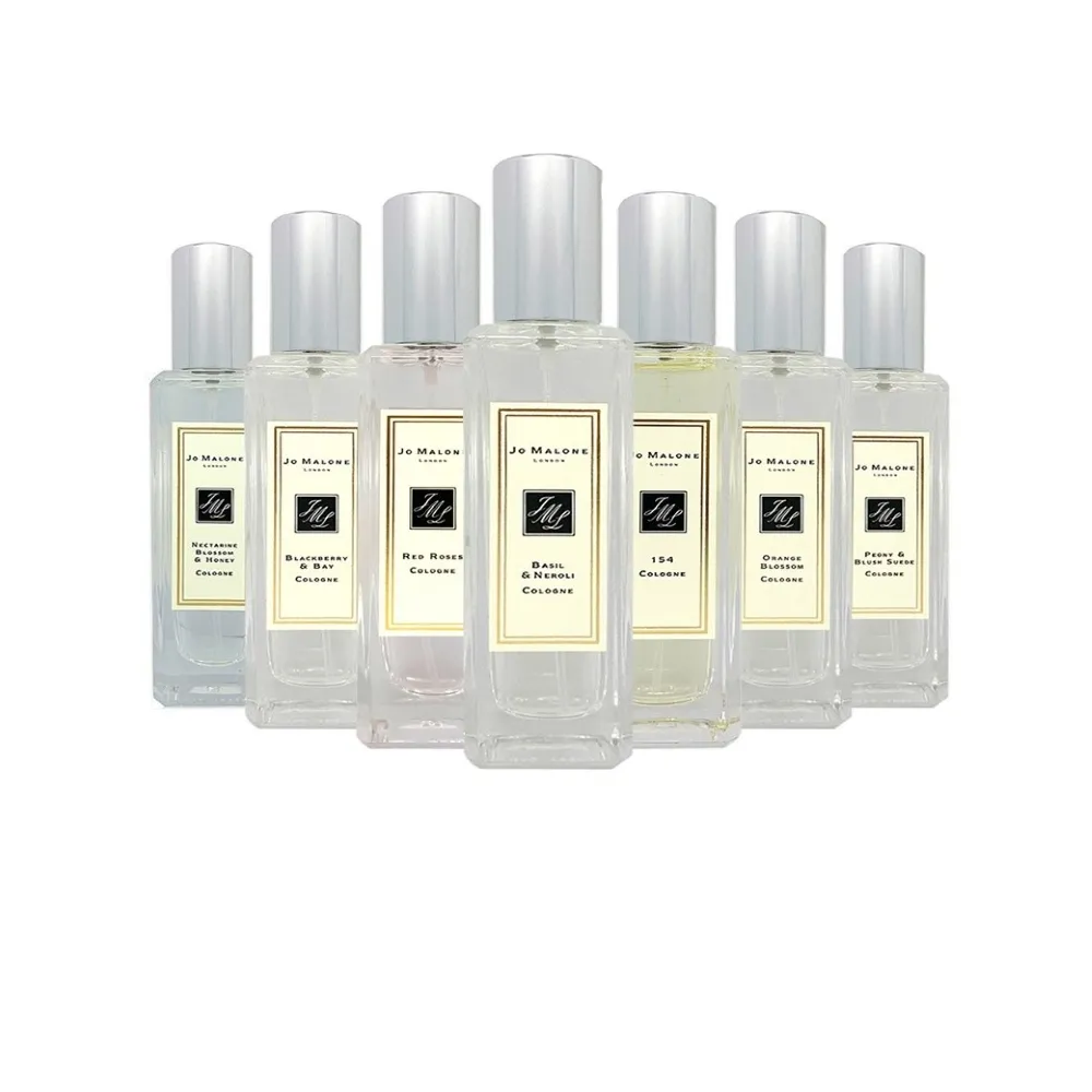 【Jo Malone】香水 30ml 英國梨小蒼蘭/橙花/藍風鈴(附原廠禮盒_平行輸入)