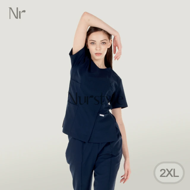 Nurstyle【Nurstyle】女款刷手服(EASYLIGHT 深海藍 2XL)