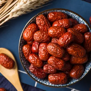 【直播限定】傳世生藥嚴選新疆大灰棗