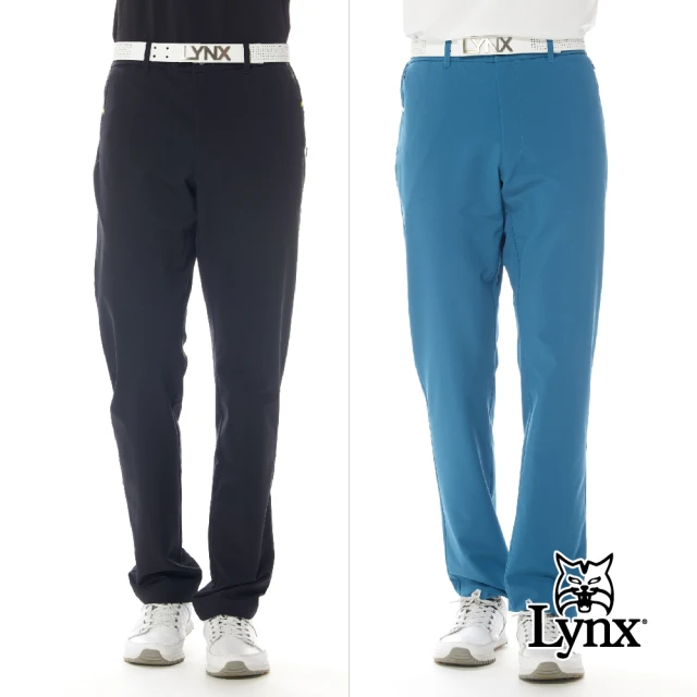Lynx Golf 女款彈性舒適混紡材質出芽造型拉鍊口袋長袖