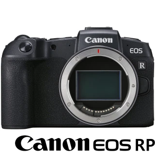 【Canon】EOS RP BODY 單機身(公司貨 全片幅微單眼相機 翻轉螢幕 4K)