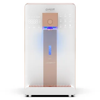 【G-PLUS 拓勤】GP純喝水-RO瞬熱開飲機 尊爵版 GP-W02HR加贈PAC+CF濾心組