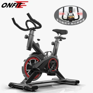 【ONFIT】健身單車 健身腳踏車 運動健身 室內單車 飛輪單車(JS022)