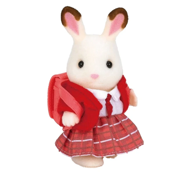 【EPOCH】森林家族 學校制服組(Sylvanian Family)