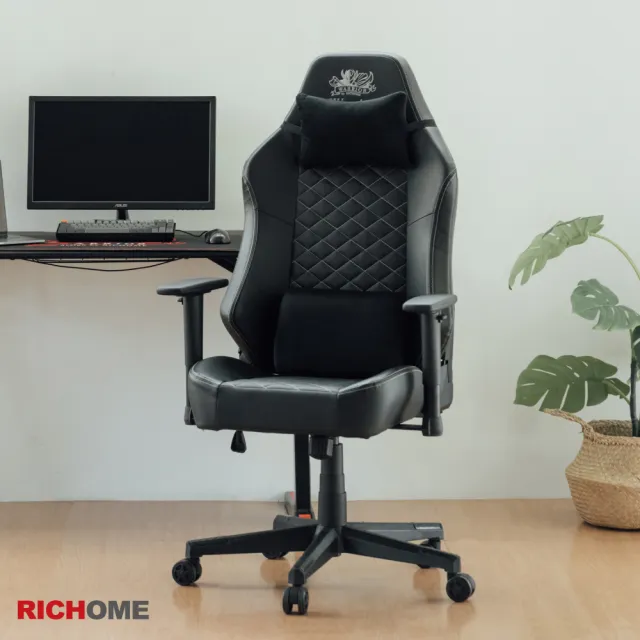 Richome Warrior 薩幕伊電競椅 賽車椅 電腦椅 辦公椅 工作椅 170度椅背仰躺2d扶手 Momo購物網 好評推薦 23年2月 Richome Warrior 薩幕伊電競椅 賽車椅 電腦椅 辦公椅 工作椅 170度椅背仰躺2d扶手 Momo購物網 好評推薦 23年2月