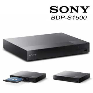 SONY BDP-S1500 - momo購物網- 雙11優惠推薦- 2022年11月