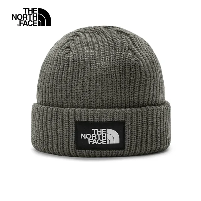 【The North Face】經典品牌LOGO秋冬保暖毛帽(多款任選)