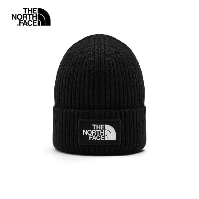 【The North Face】經典品牌LOGO秋冬保暖毛帽(多款任選)