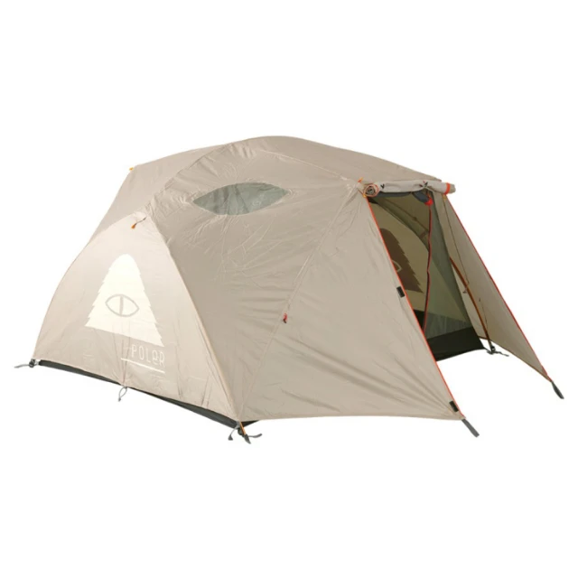 【POLER STUFF】TWO MAN TENT 雙人帳篷 / 限量商品(沙色)