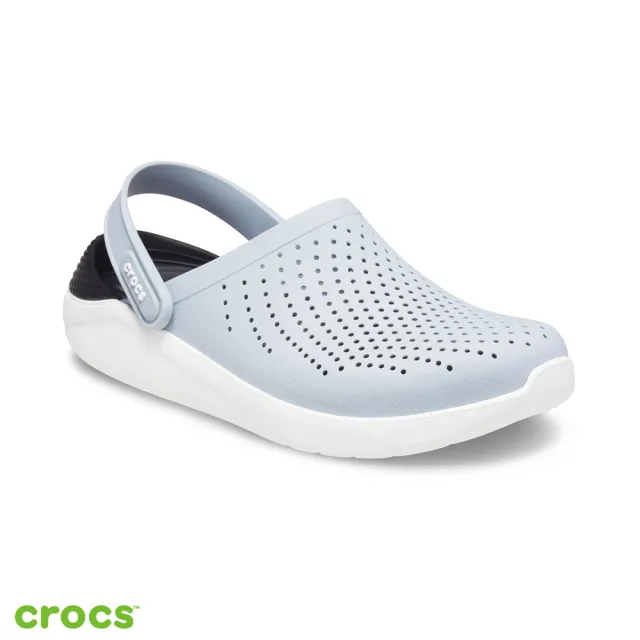 【Crocs】中性鞋 LiteRide克駱格涼鞋(204592-0ID)
