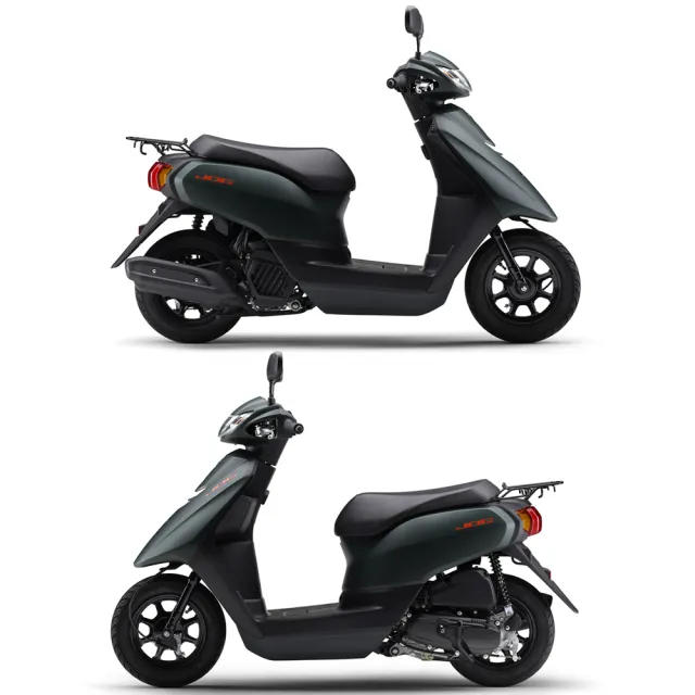 Yamaha 山葉 Jog 50 經典復古標準版 日本原裝進口現車馬上可領牌 Momo購物網 雙11優惠推薦 22年11月