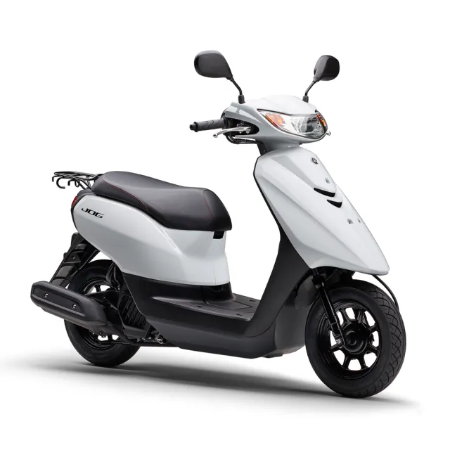 Yamaha 山葉 Jog 50 經典復古標準版 日本原裝進口現車馬上可領牌 Momo購物網 雙11優惠推薦 22年11月