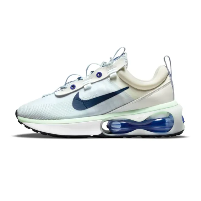 NIKE 耐吉】Air Max 2021 女鞋男鞋白色灰色藍色運動氣墊休閒鞋DA1923