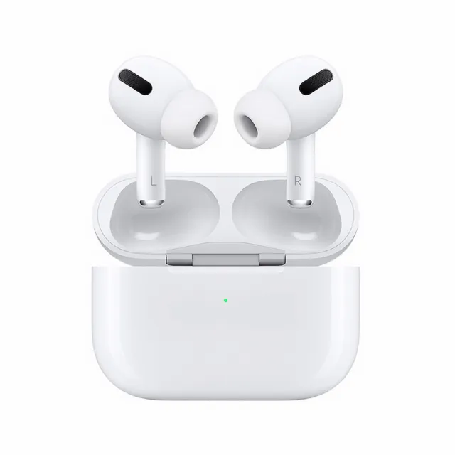 Apple 蘋果S 級福利品AirPods Pro(MagSafe 無線充電盒) - momo購物網- 雙11優惠推薦- 2022年11月