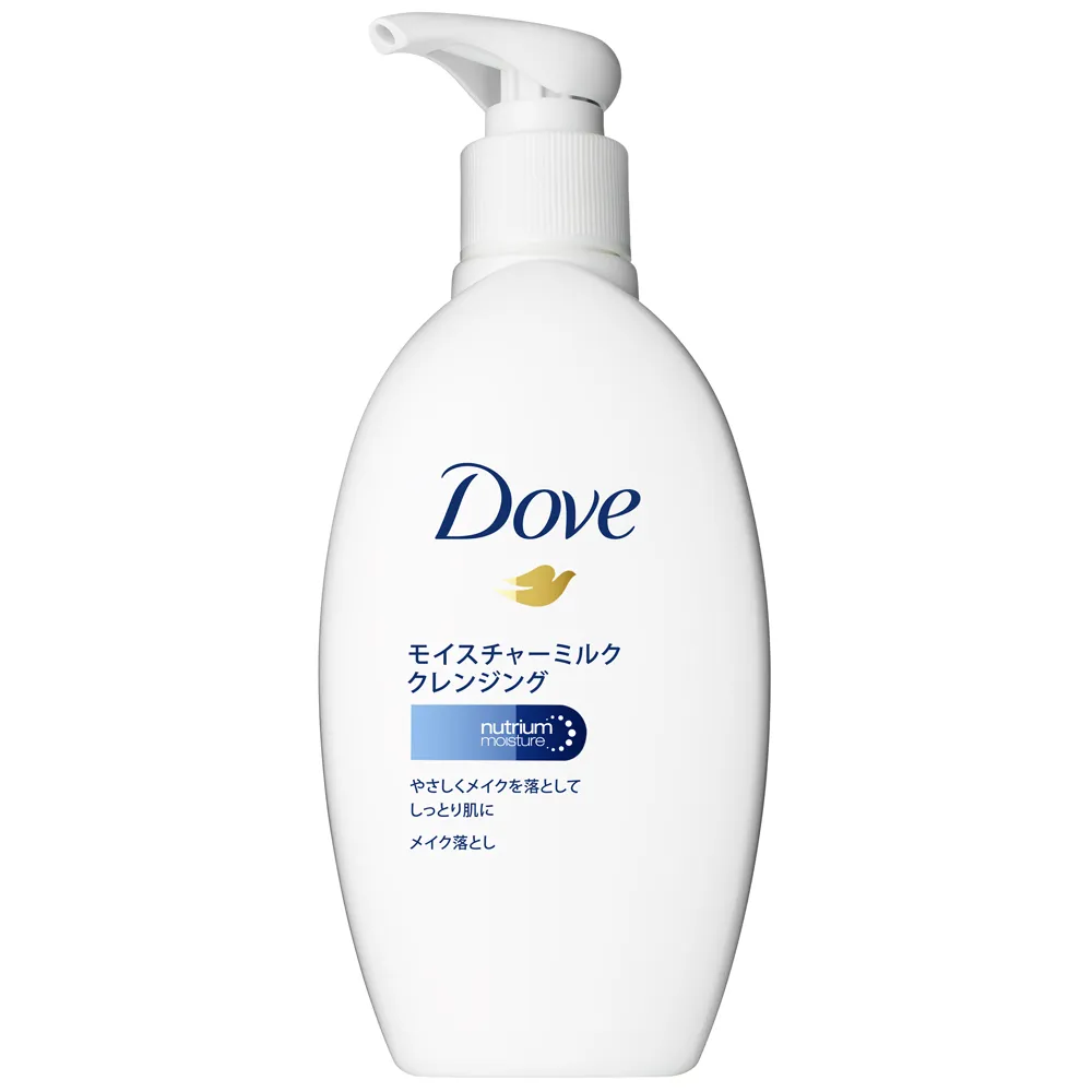 【Dove 多芬】潤澤卸妝乳195ml