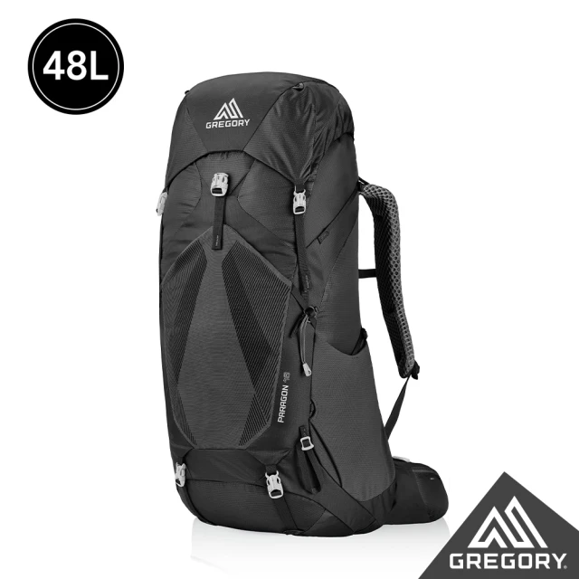 Gregory 22L CAMPUS DAY 後背包(黑)品