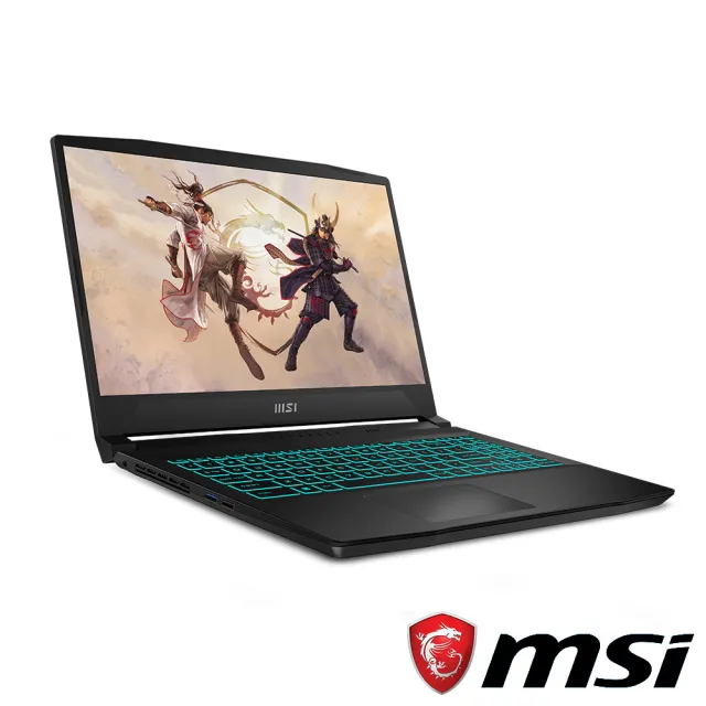 【MSI 微星】Katana GF66 12UDOK-627TW 15.6吋電競筆電(i7-12700H/16G/512G SSD/RTX3050Ti-4G/Win11)