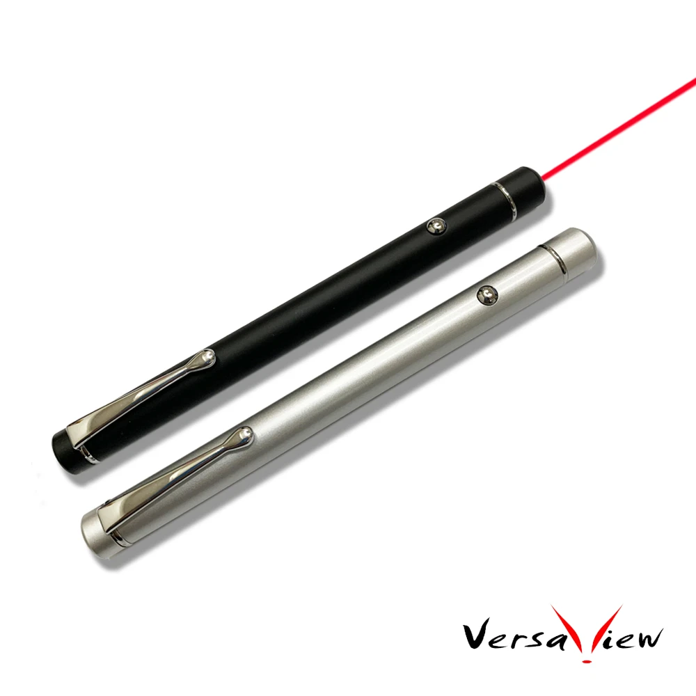 【VersaView】LP-160 長版紅光雷射筆(台灣製造 兩色任選一)