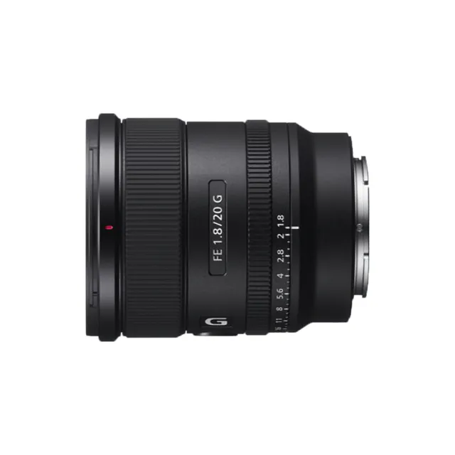 美品】SONY FE20mm F1.8G ※保証期間内-