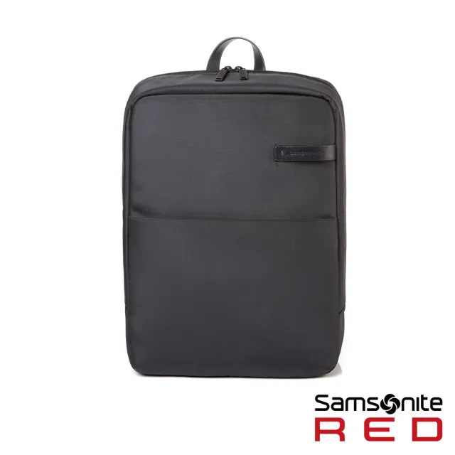 【Samsonite RED】MAION 時尚商務抗菌筆電後背包15.6吋(多色任選)