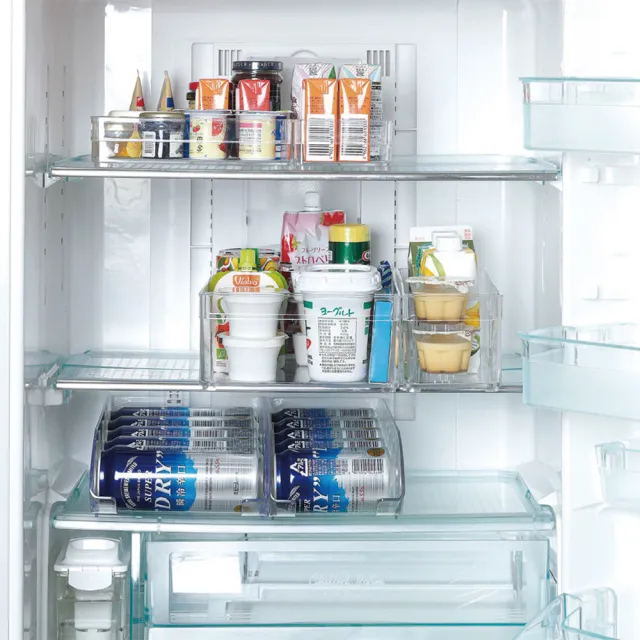 Bestco 日本製淺型冰箱冷藏收納盒 中 抽屜式手把 耐重2公斤 Momo購物網 雙12優惠推薦 22年12月