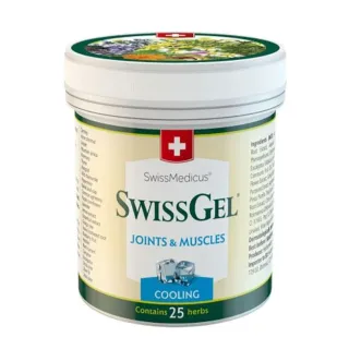 瑞士原裝25種植萃淨脈凝霜(2瓶)