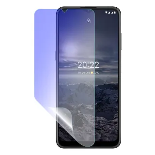 【o-one護眼螢膜】Nokia G21 滿版抗藍光手機螢幕保護貼