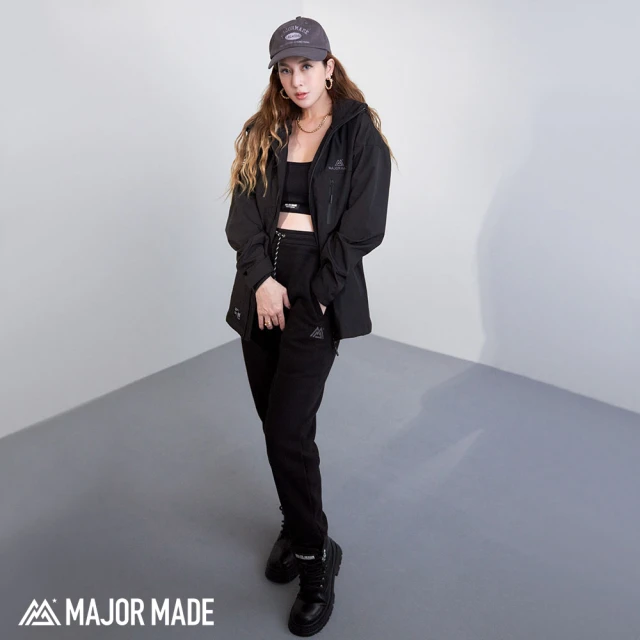 【MAJOR MADE】現貨 基本款厚棉褲(#自訂款 #舒適百搭)