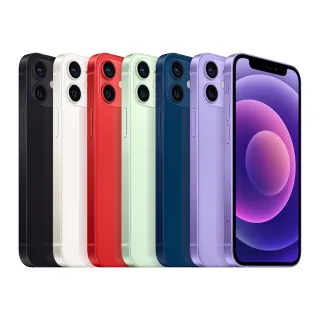 【Apple 蘋果】A級福利品 iPhone 12 mini 64G 5.4吋智慧型手機(通過專業檢測認證、安心保固一年、接近新品)