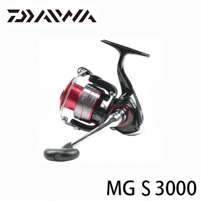 【Daiwa】MG S3000 捲線器