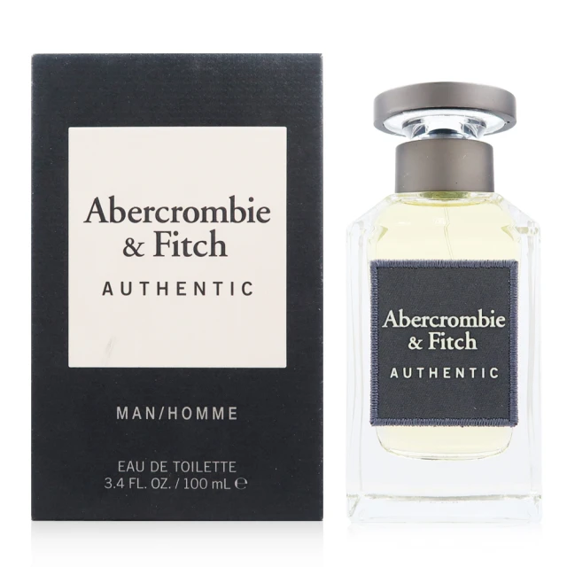 Abercrombie & Fitch香水